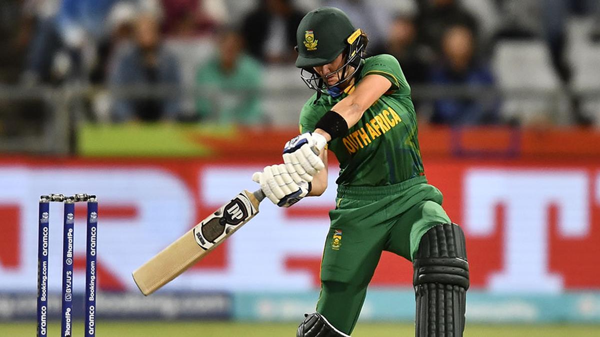 Wolvaardt to lead South Africa women in Test, ODIs during India tour