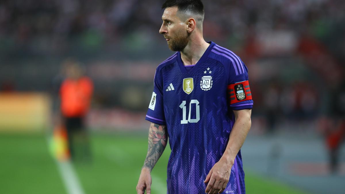 Lionel Messi should have own Ballon d’Or category, says Guardiola