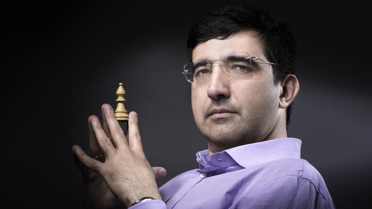 Chess.com shuts down Vladimir Kramnik’s blog and mutes his account after the GM’s repeated cheating accusations towards other players