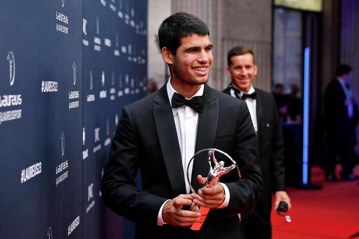 2023 Laureus World Sports Awards- In Pictures - Sportstar