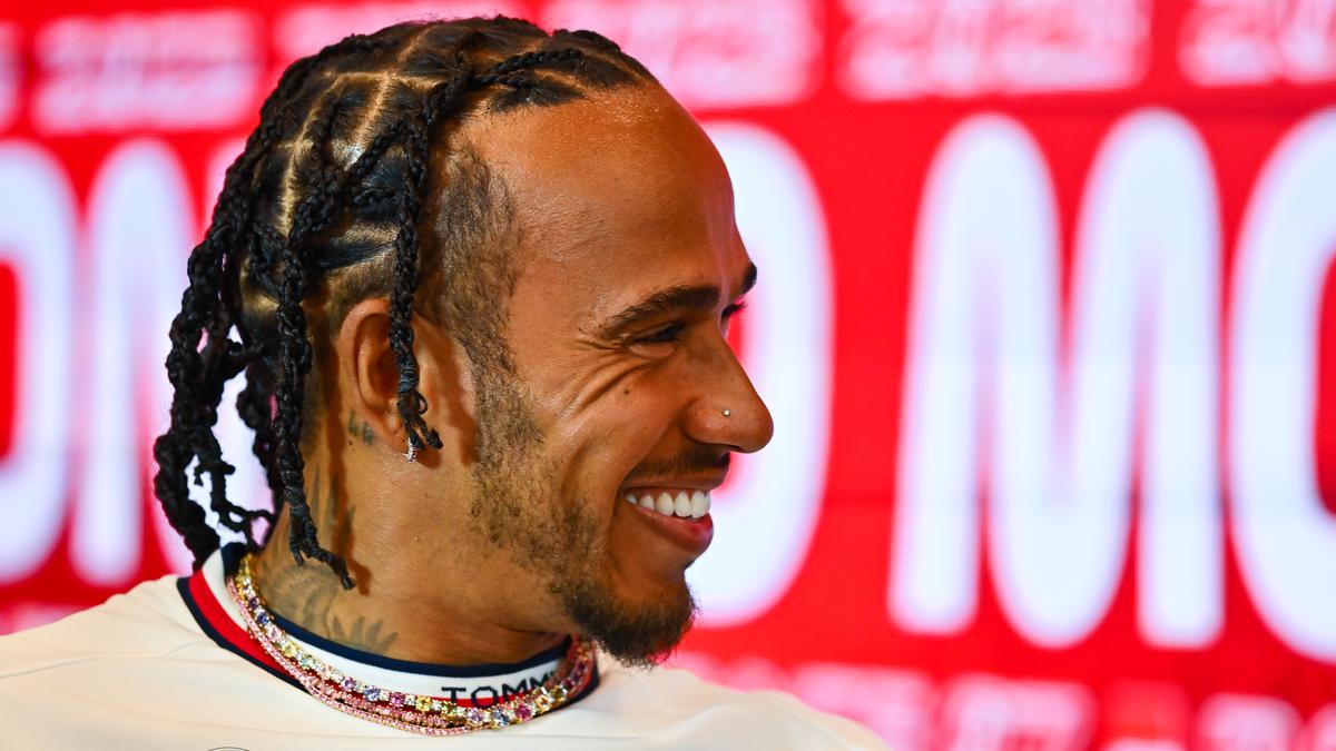 F1 Spanish Grand Prix: Hamilton happy home-work paid off for Mercedes