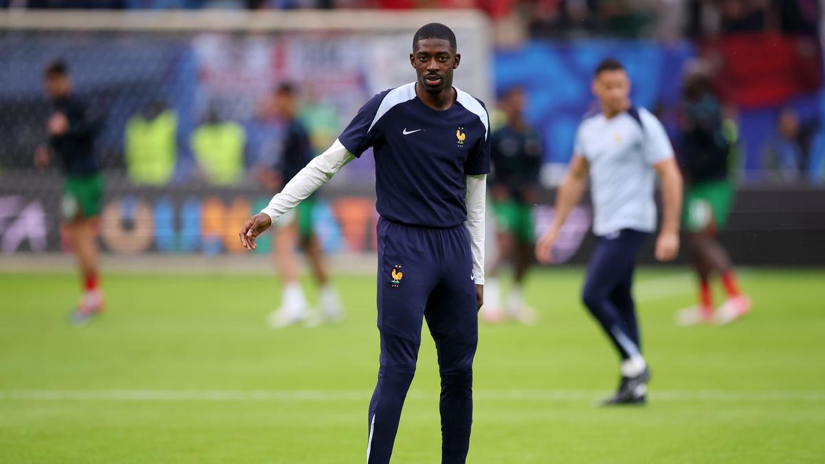 Euro 2024 quarterfinal: Why are Coman and Dembele not starting in France vs Portugal?