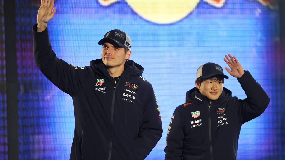 Red Bull Confirms 2026 F1 Drivers as Team Plans Major Reset