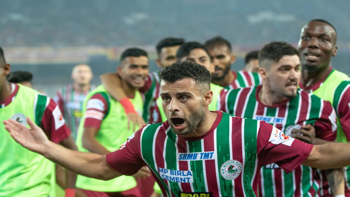 Highlights ATK Mohun Bagan vs East Bengal FC, ISL 2022-23: ATKMB Win  Bragging Rights, Beat EBFC 2-0