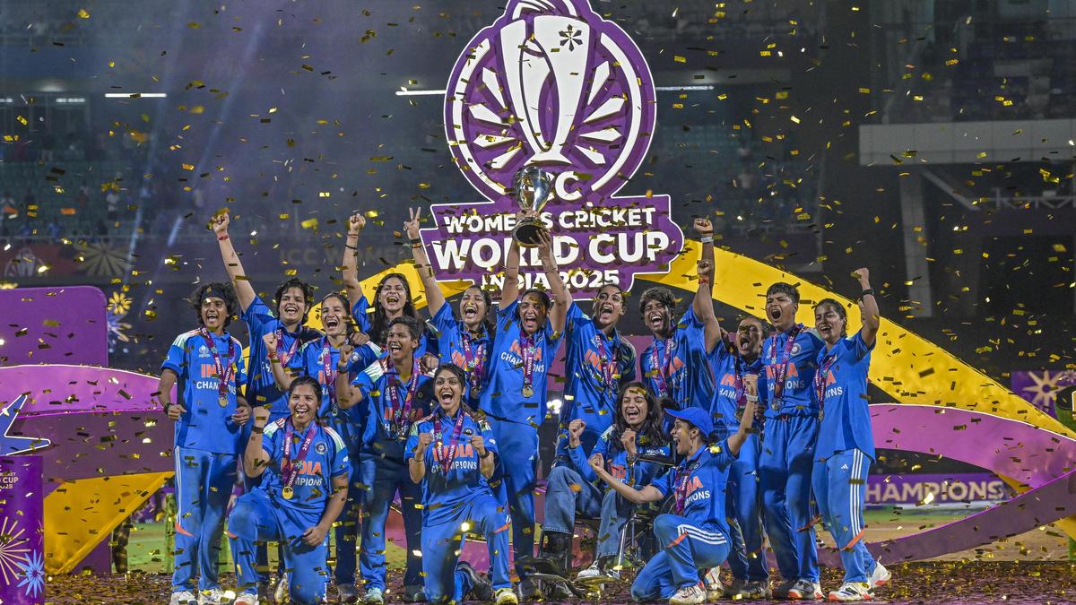 Prime Minister Narendra Modi to meet India’s World Cup-winning team on Nov. 5