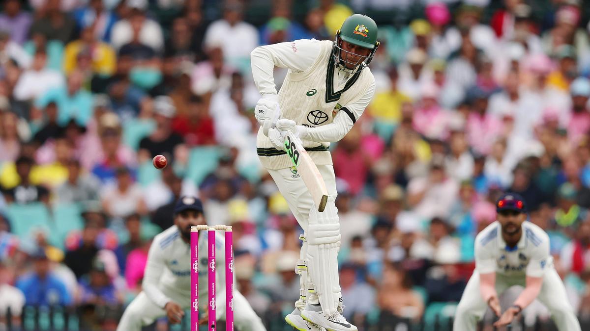 AUS vs IND: Why did Usman Khawaja wear black armband on day one of Sydney Test?