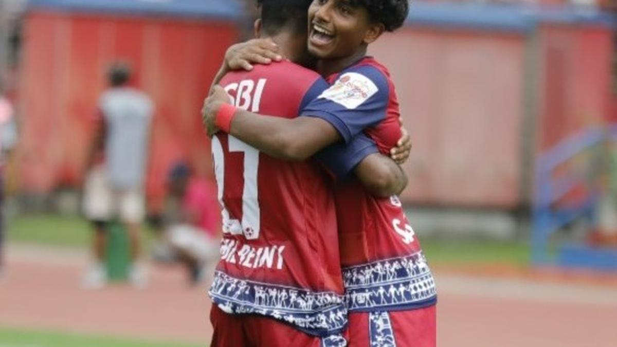 Durand Cup 2024: Goals from Sanan and Imran seal win for Jamshedpur FC over Assam Rifles