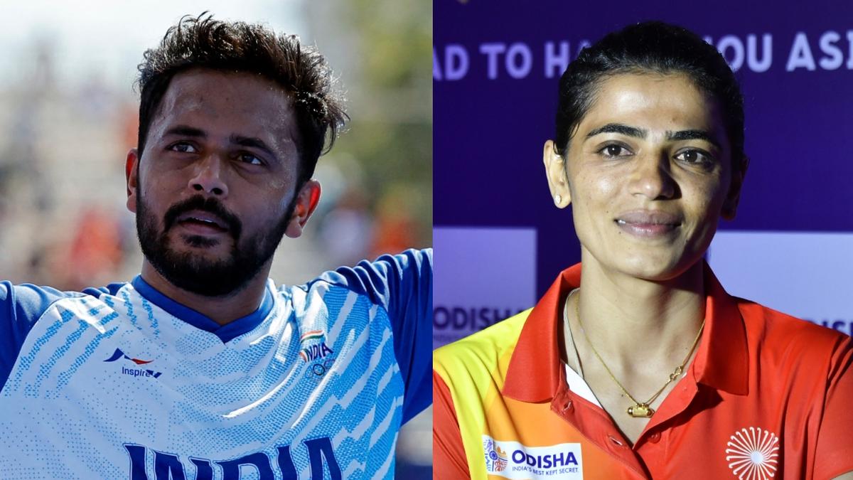 Harmanpreet, Savita win men’s and women’s Hockey India Player of the Year awards