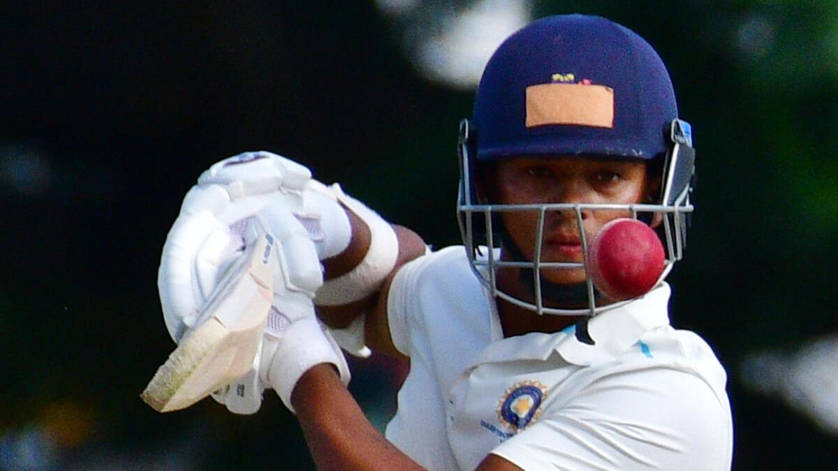 Ranji Trophy Highlights: Rahane hits ton to put Mumbai in command, Jaiswal smashes 162