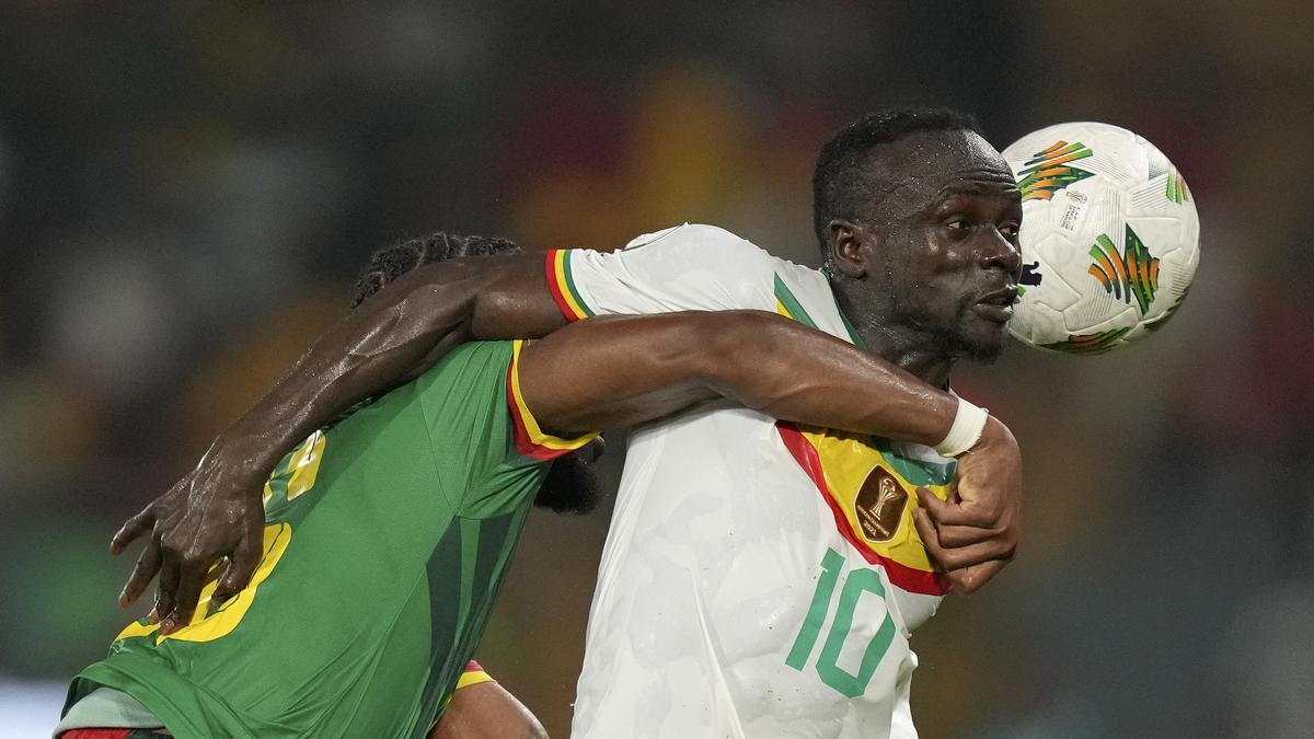 AFCON 2024: Defending champions Senegal steam into last 16 with 3-1 win over Cameroon