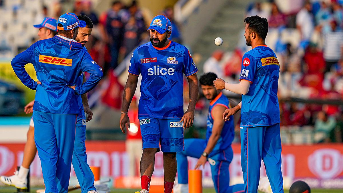 PBKS vs MI Toss LIVE, IPL 2023 Updates: Mumbai Indians wins toss, to bowl first vs Punjab Kings