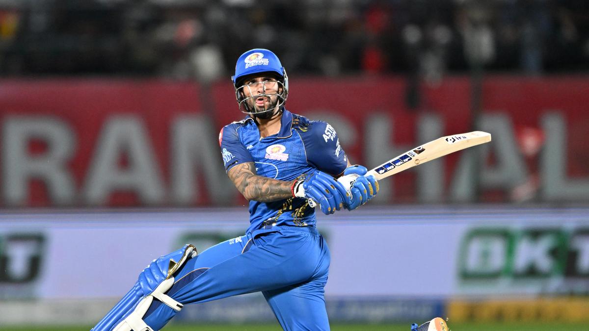 PBKS vs MI, IPL 2026: Tilak, Jacks break Punjab Kings hearts as Mumbai Indians pile more misery