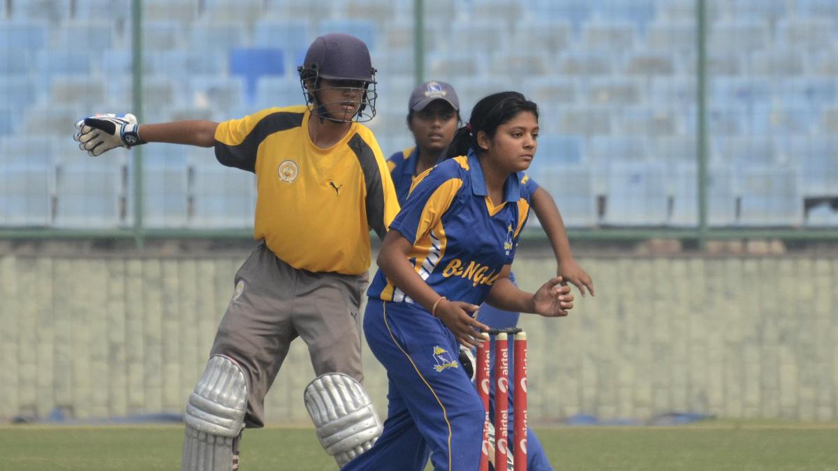 Senior Women’s Inter-Zonal T20 Trophy: North Zone ends group stage unbeaten, East Zone secures consolation victory