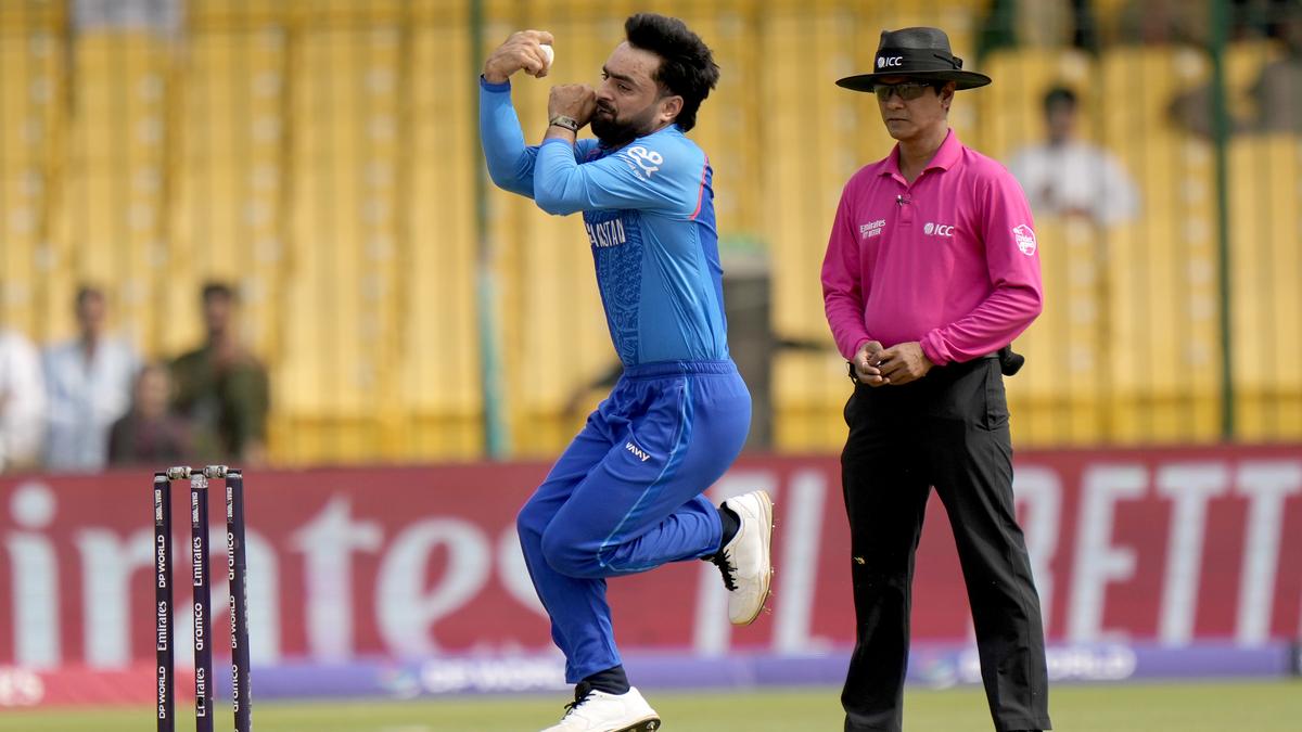 Afghanistan squad for Asia Cup 2025 — Rashid Khan named captain; Omarzai, Gurbaz included