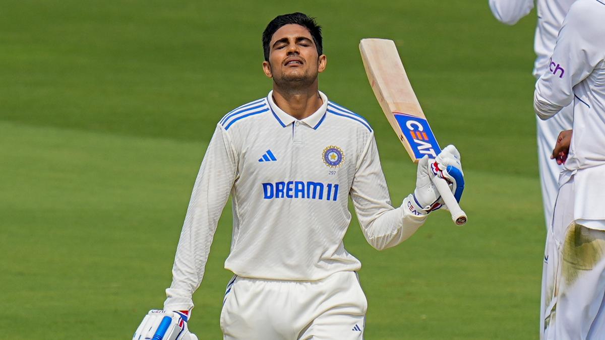 IND vs ENG: Gill undergoes scans on injured finger, says would be fine ...