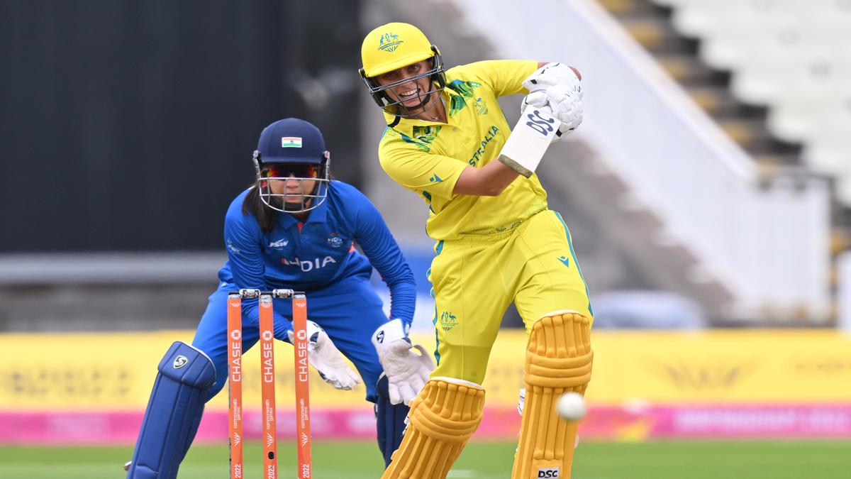 IND vs AUS Highlights, Commonwealth Games 2022: Australia beats India by three wickets in CWG 2022 opener