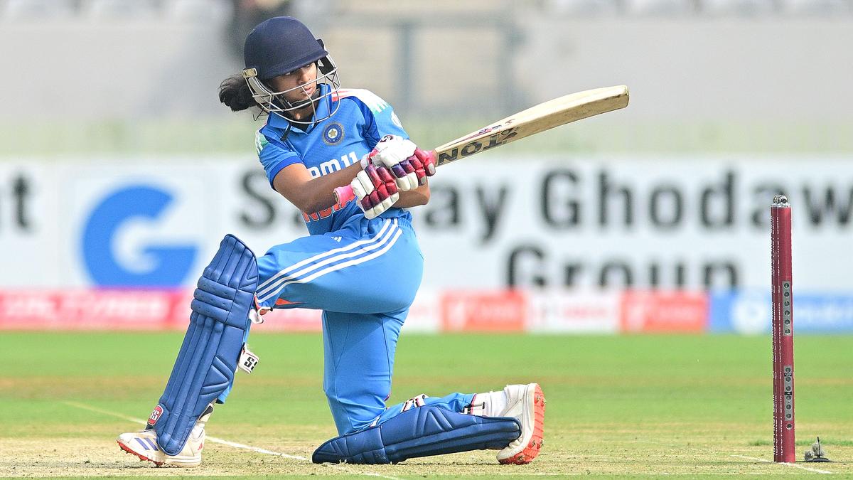 IND vs IRE, 1st W-ODI: Fifties from Rawal, Hasabnis steer India to comfortable six-wicket victory