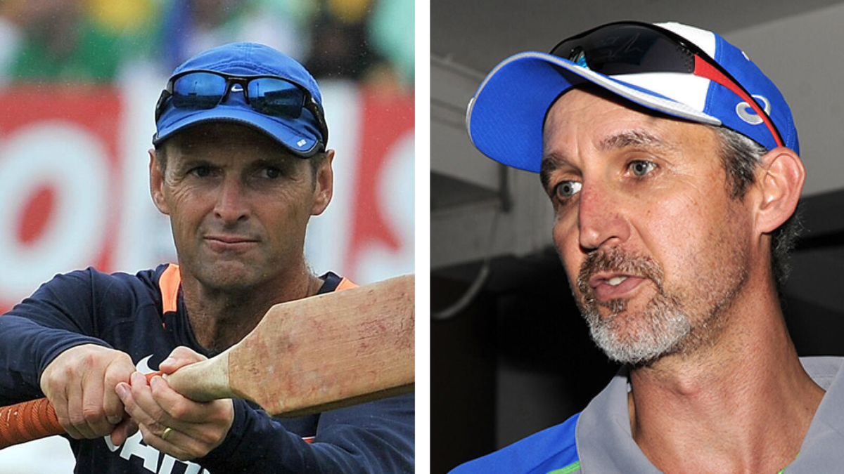 Gary Kirsten named Pakistan limited overs coach; Jason Gillespie to helm Test side