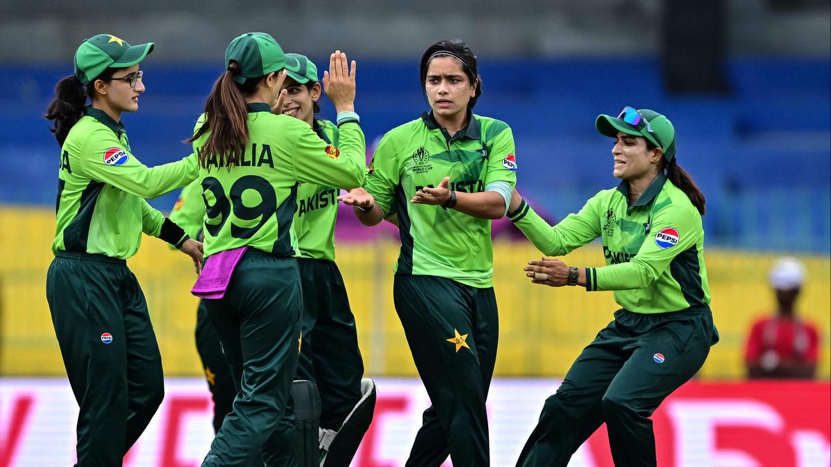 SA vs PAK, Women’s ODI World Cup 2025: South Africa, Pakistan reunited in battle to escape the rain