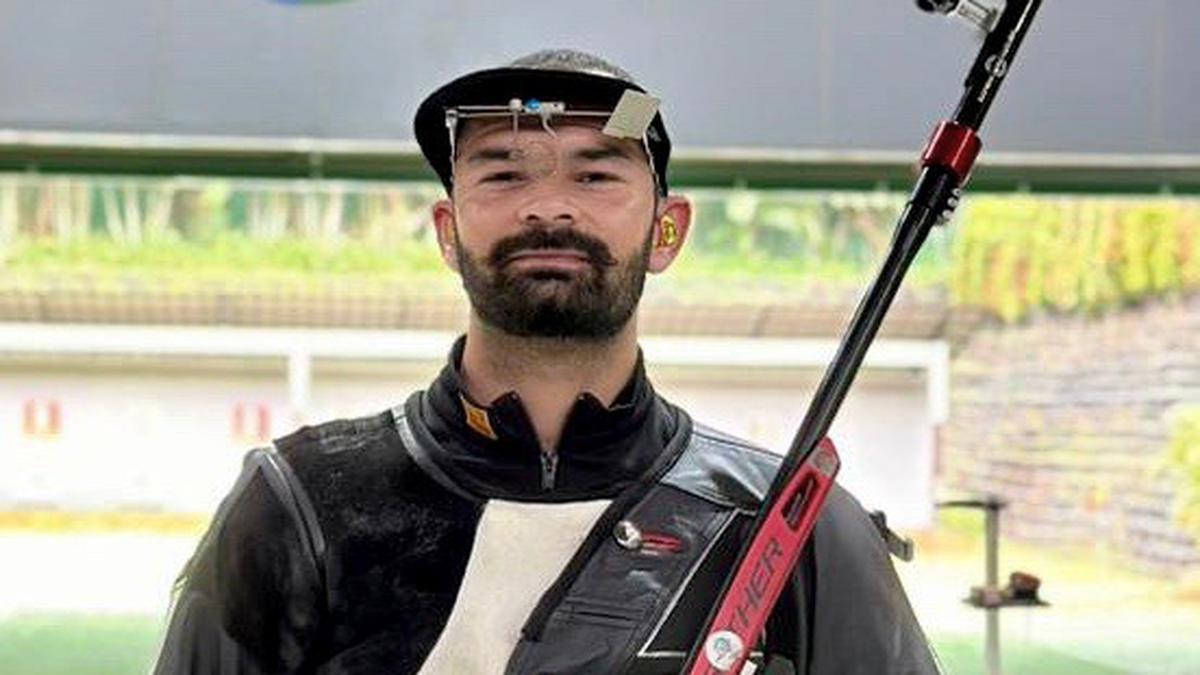 Shooting World Cup: Akhil Sheoran wins bronze as India tops medal tally