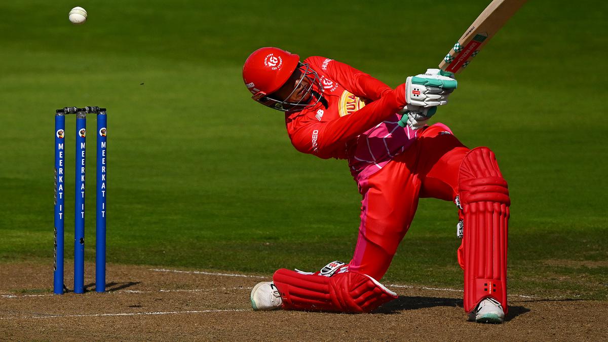 Beaumont hits highest score in The Hundred, becomes first woman to score century