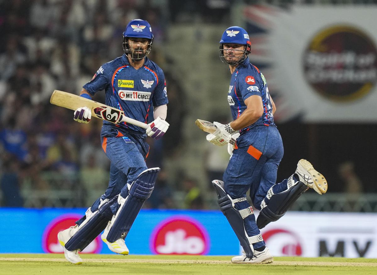 The K.L. Rahul-led side chased down 180 and 211 in its last two matches to not only rekindle its campaign with four points but also leapfrog CSK to the fourth spot in the points table.