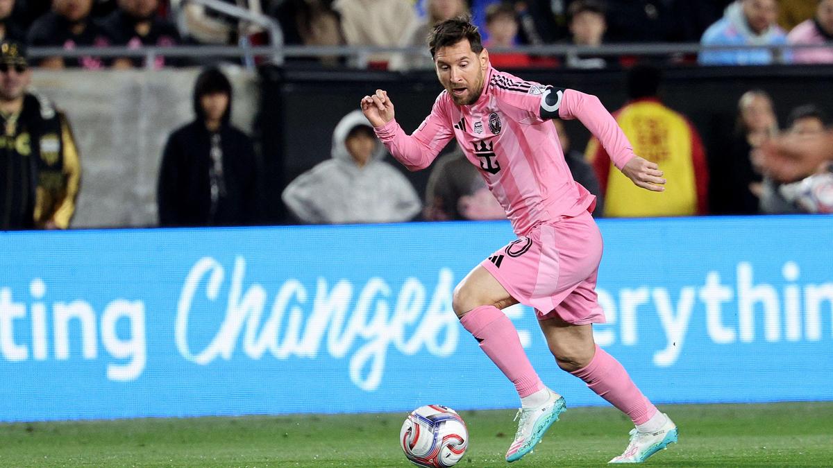 Orlando City x Inter Miami ao vivo – Lionel Messi pronto para começar, atualizações da partida da MLS