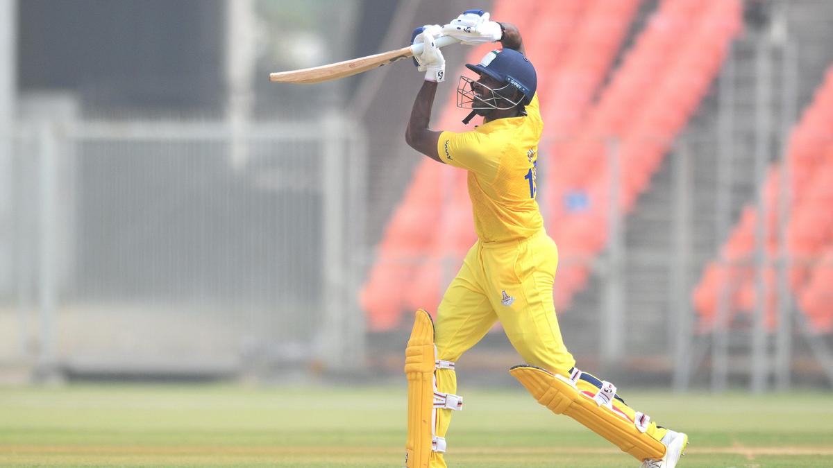 SMAT 2025-26 Round 2 Wrap: Suryakumar and Dube amongst the runs for Mumbai, Abhishek misses out again