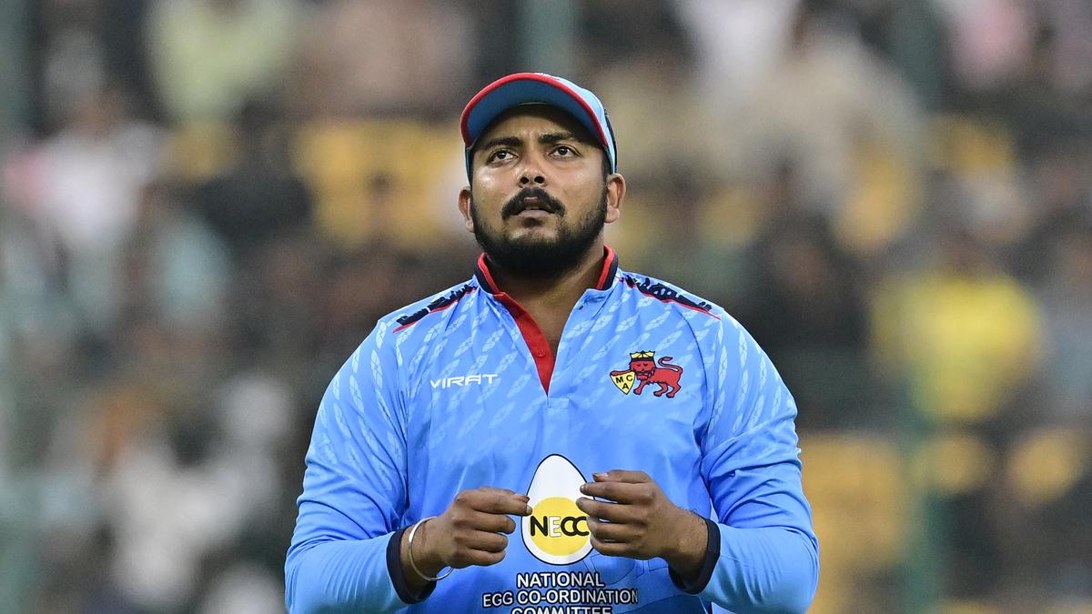 Nayan Mongia: MCA should take care of Prithvi Shaw and monitor him for the next few months