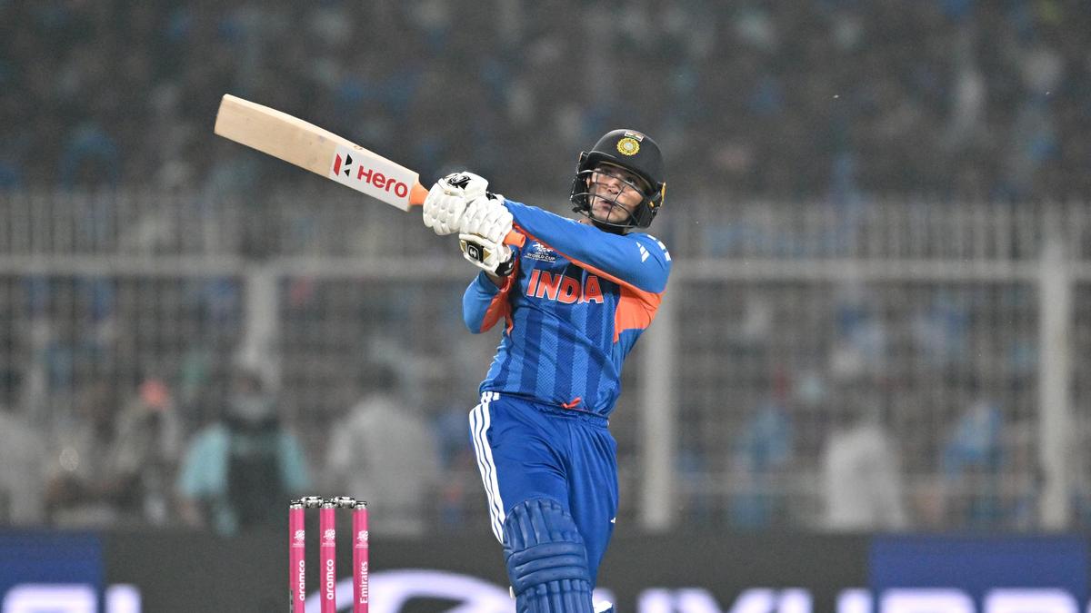 Sahibzada Farhan hot on Abhishek Sharma’s trail in ICC T20I rankings