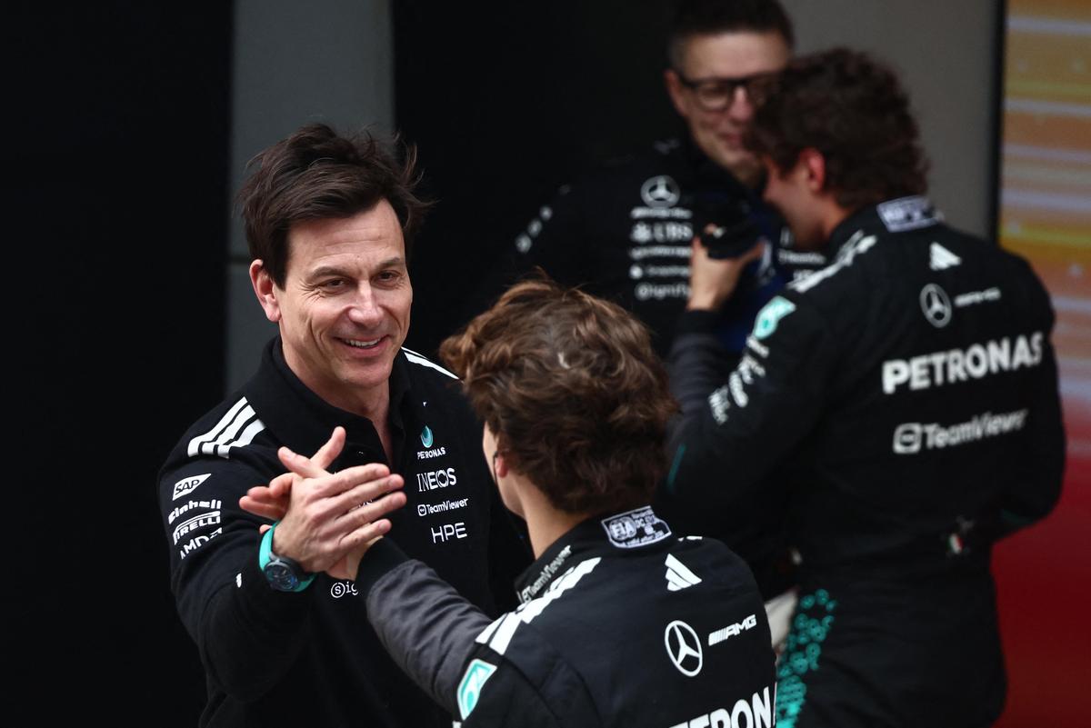 The team principals, FIA and Formula One bosses will then meet on April 20 with proposals expected to emerge and be put to ‌an online e-vote.