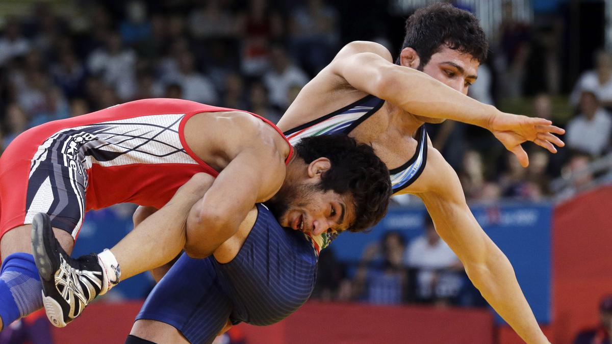 Wrestling UWW approves new format for 2024 Paris Olympics Qualifiers