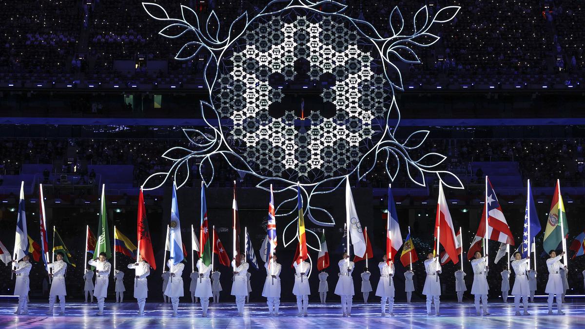 Winter Olympics focus on climate change, rotating hosts