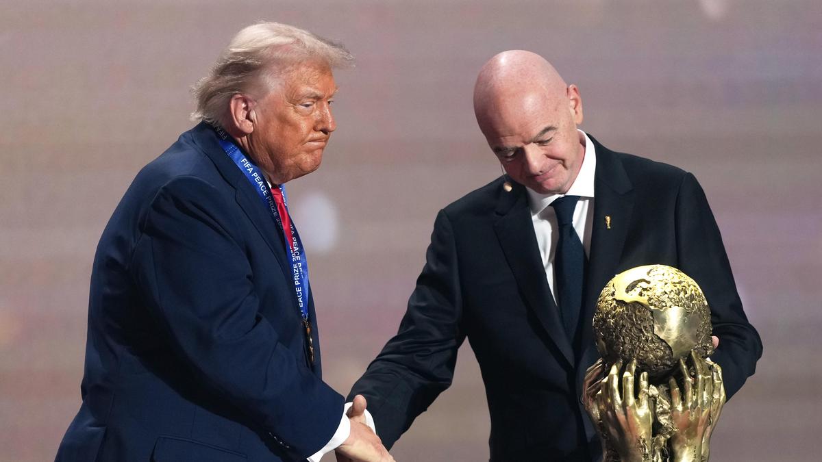 La FIFA pourrait demander à Trump d’arrêter les raids de l’ICE sur la Coupe du monde