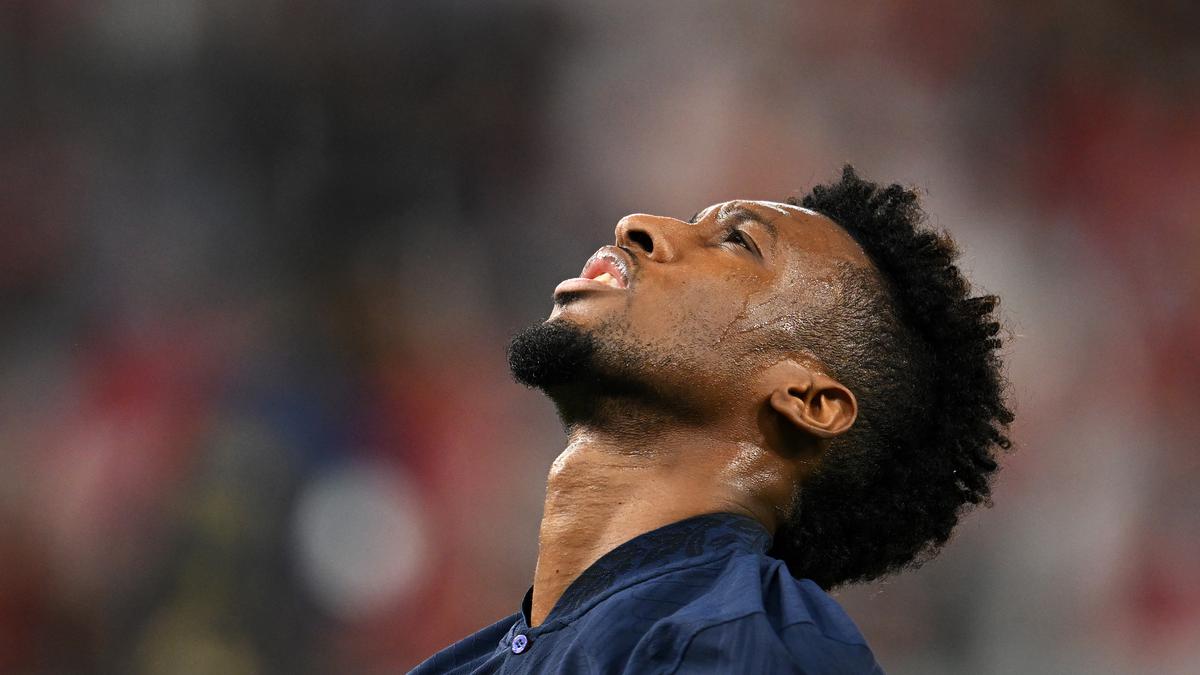 FIFA World Cup: France’s momentum not impacted by Tunisia defeat, says Coman