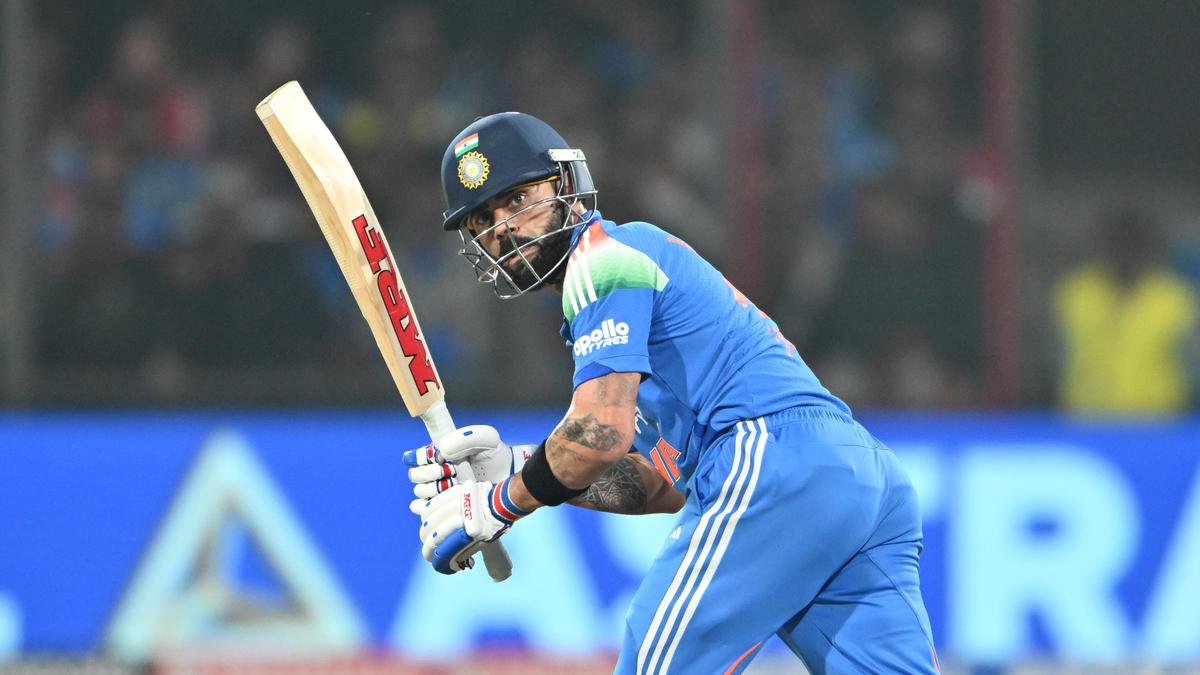 Virat Kohli reveals his plans for 2027 ODI World Cup