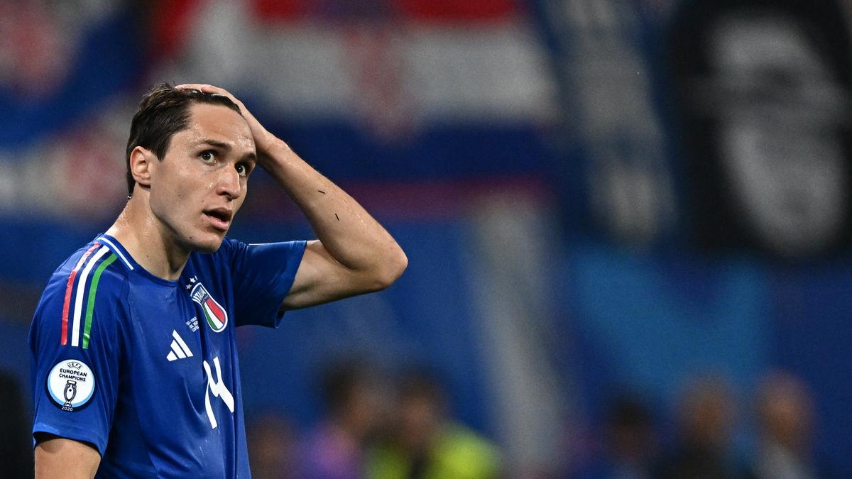 Switzerland vs Italy LIVE streaming info: When and where to watch Euro 2024 round of 16, SUI v ITA preview