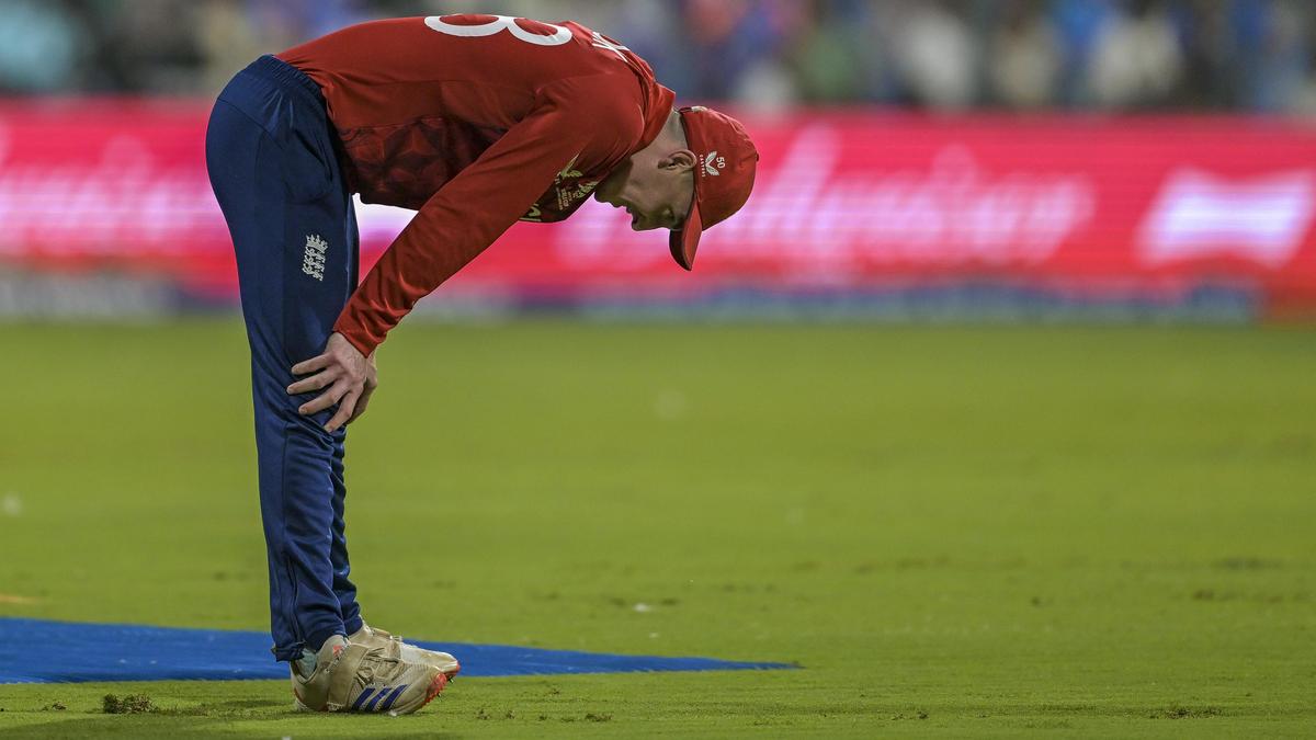 T20 World Cup 2026: Harry Brook rues dropped catch of Sanju Samson as India cruises into final