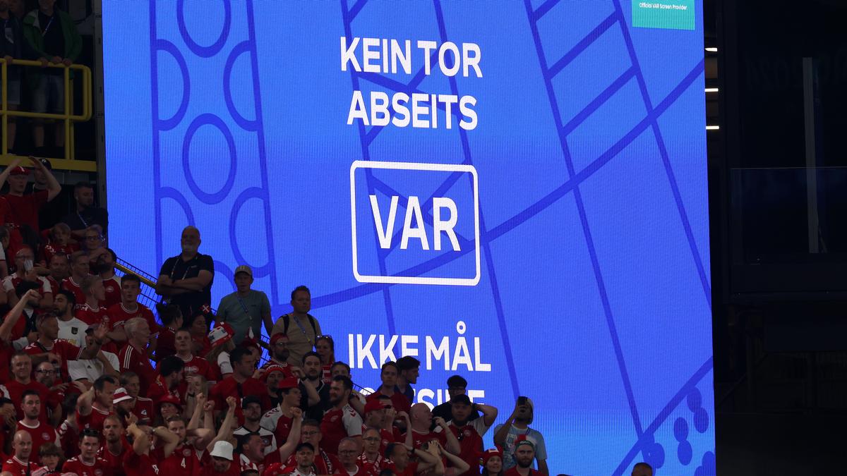 Fishcake fury cancels Norwegian match after VAR protest