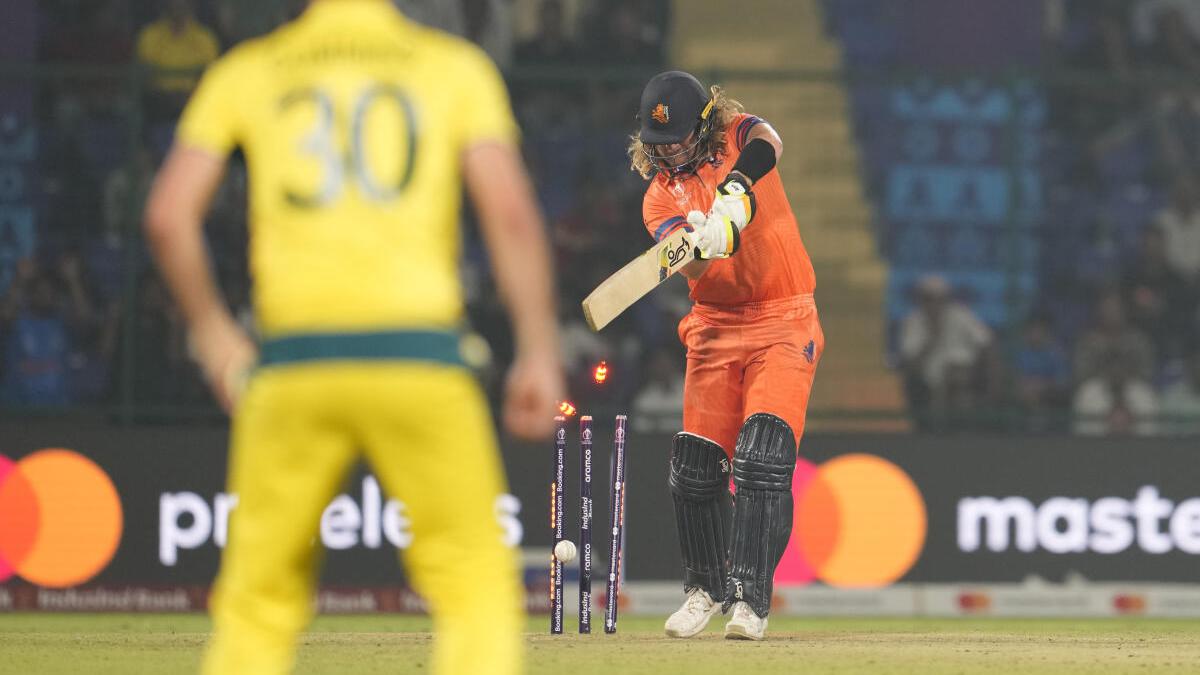 Australia vs Netherlands, ICC World Cup 2023: Get the highlights, updates and commentary from AUS vs NED match in Delhi on Wednesday