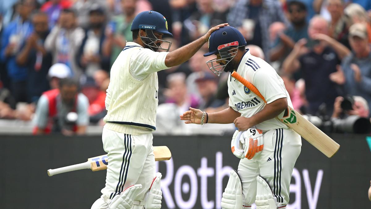 ENG vs IND: Shardul says getting Rishabh Pant back on-field was always in plans, lauds medical team
