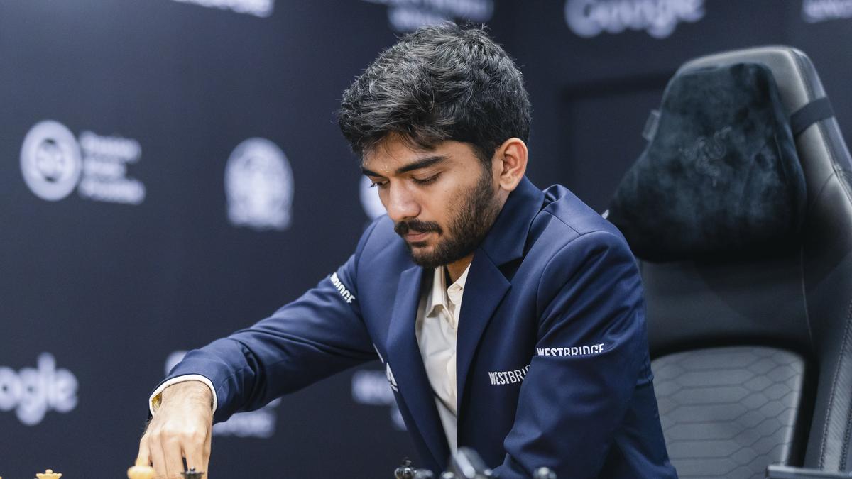 Tata Steel Chess 2025, Round 6: Gukesh holds Abdusattorov; Praggnanandhaa stays in lead