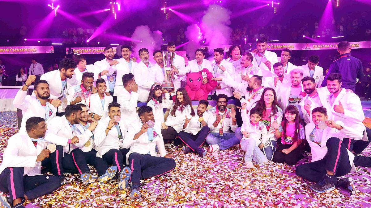 Pro Kabaddi 9 season wrap: Jaipur Pink Panthers top dog again, talking points, takeaways