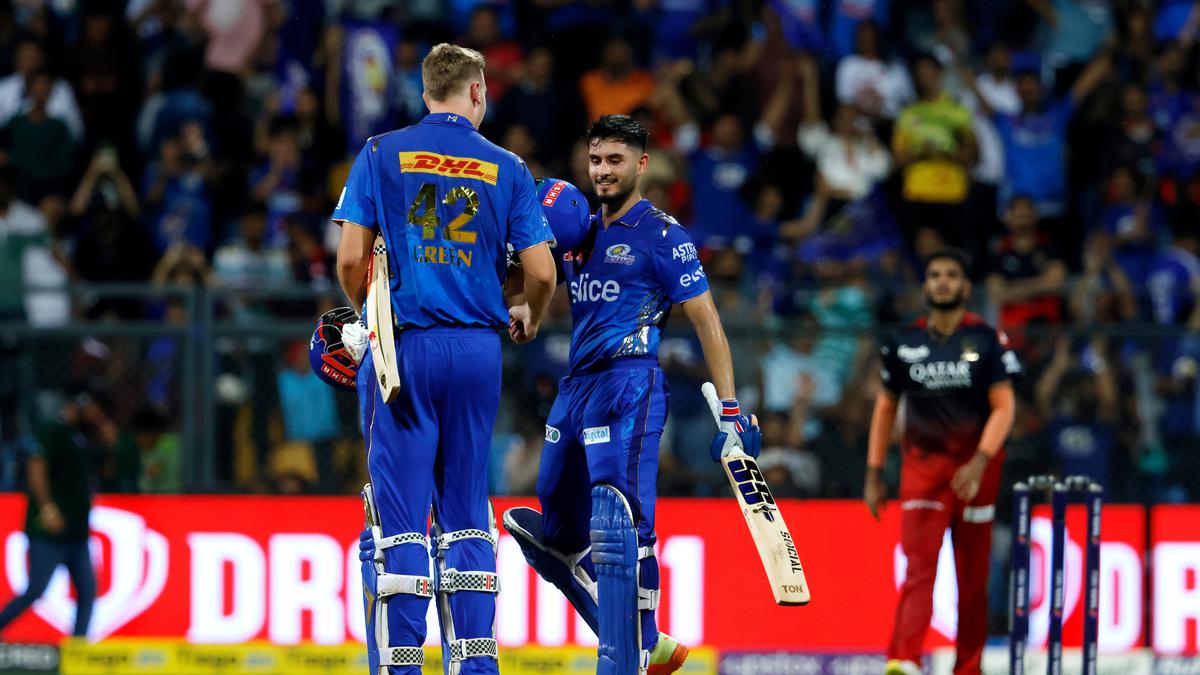 IPL 2023: Mumbai Indians - How good scouting carried MI into the playoffs