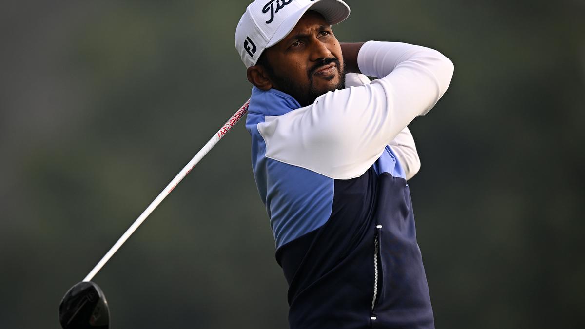 DGC Open: Chikkarangappa’s ball-hitting stands out, gives him three-shot lead