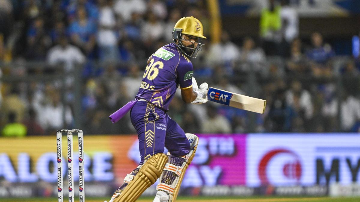 IPL player retentions: Six players KKR could retain ahead of 2025 mega auction