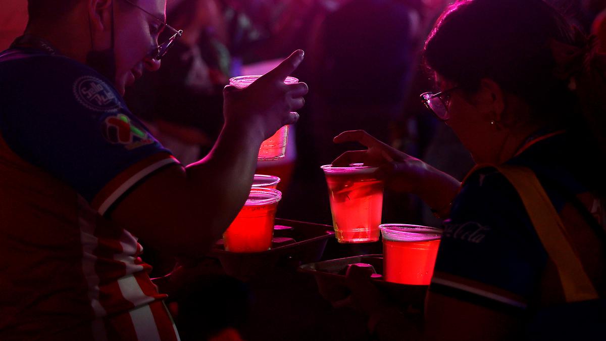 FIFA World Cup fans find booze at hotels, Qatar’s lone liquor store