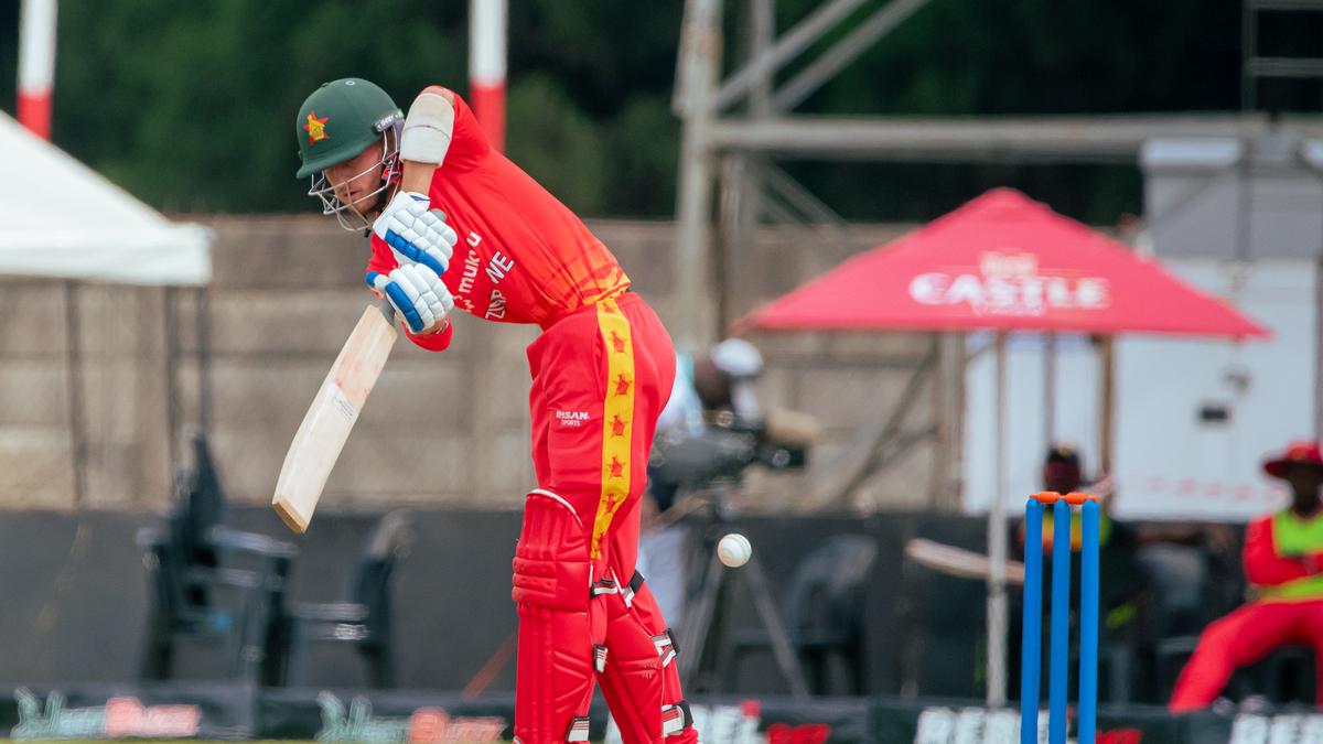 ZIM vs IRE, 1st ODI: Brian Bennett’s 169 gives Zimbabwe 1-0 lead over Ireland