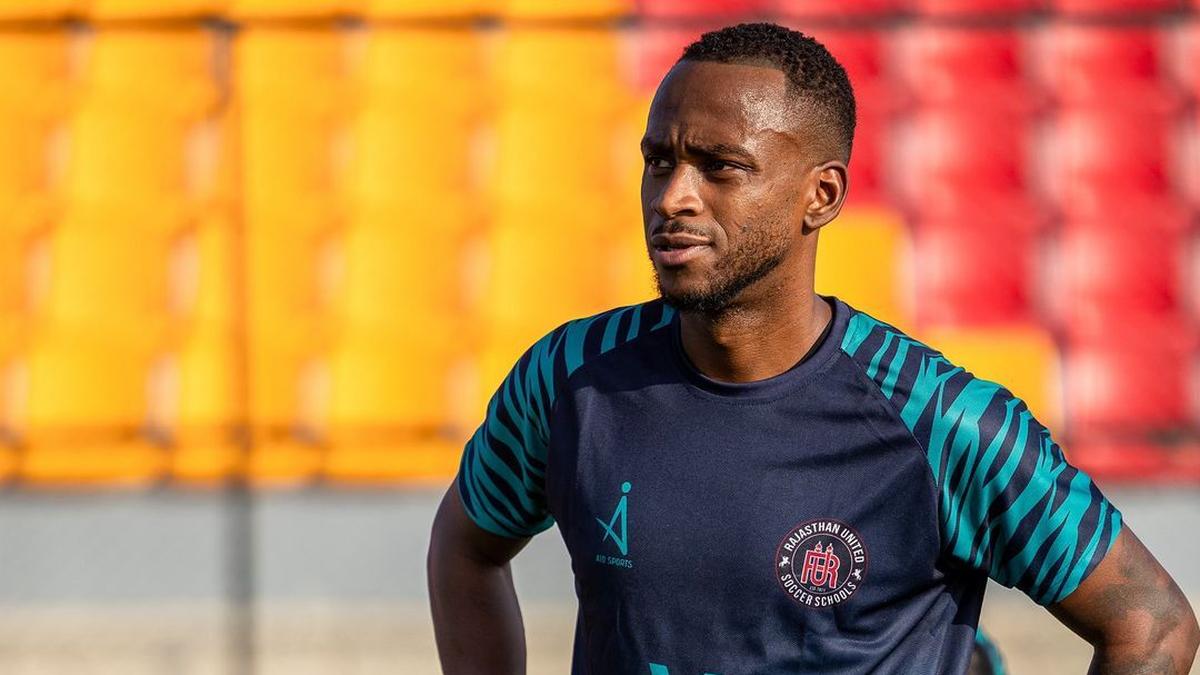 I-League 2024-25: Rajasthan United parts ways with former Premier League forward Saido Berahino