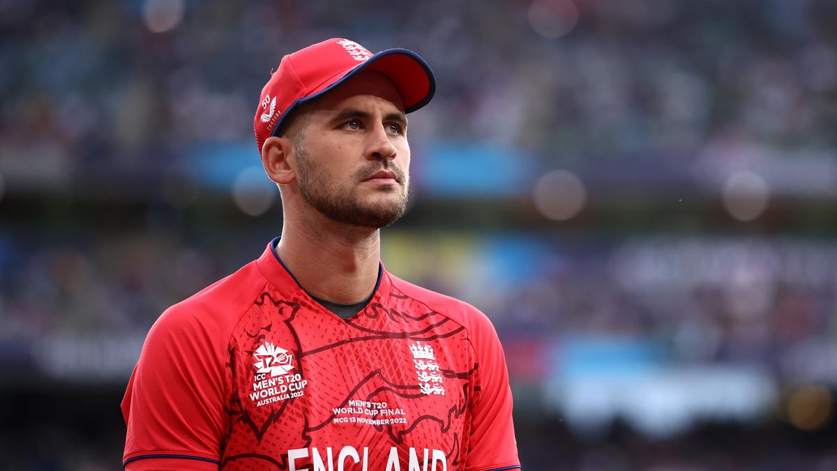 Alex Hales not thinking about playing ODI World Cup in India next year